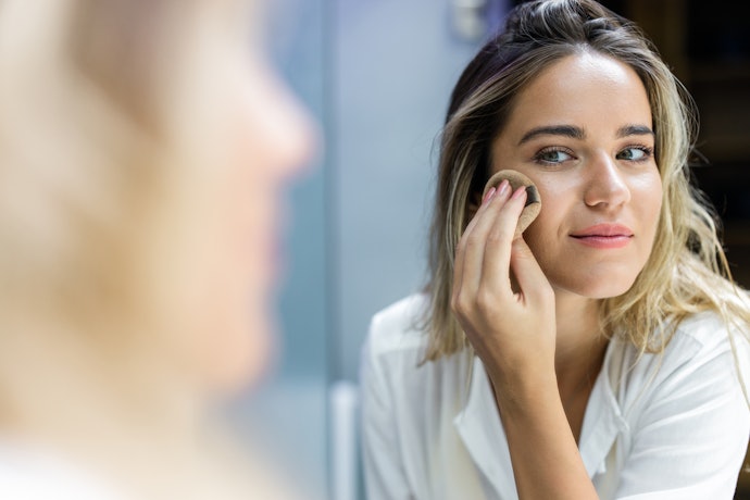 Full-Coverage for Concealing Blemishes and Uneven Skin Tone