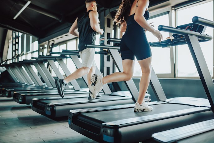 At Least 60 × 20 Inches: Better for Running and Taller Users