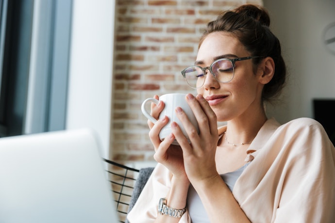 For a Soothing, Warm Beverage: Select Detox Teas