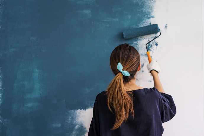 Moisture-Resistant Paints Help Prevent Mold, Stains, and Water Damage