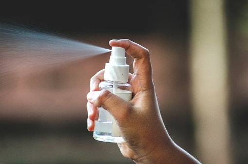 Antibacterial Room Sprays Help Clear Out Germs
