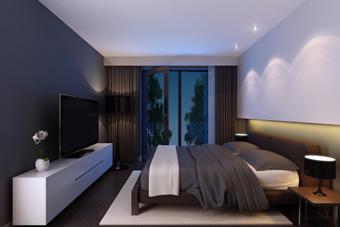Go for 32 to 43 Inches for Small Rooms or Solo Viewing