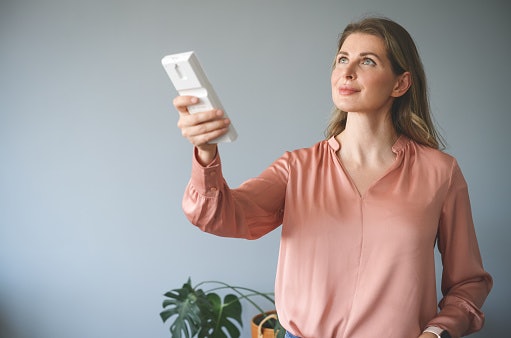 Remote-Controlled Fans Make Life Easier