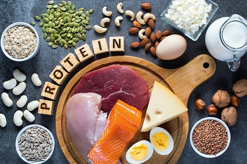 Go for Snacks With 5–10g of Protein to Improve Satiety and Reduce Cravings