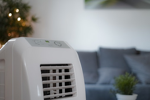 Portable Aircons Can Be Used With Minimal Setup