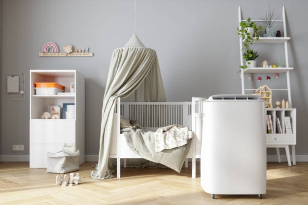 Desiccant: Quiet, Portable Comfort for Cooler Spaces