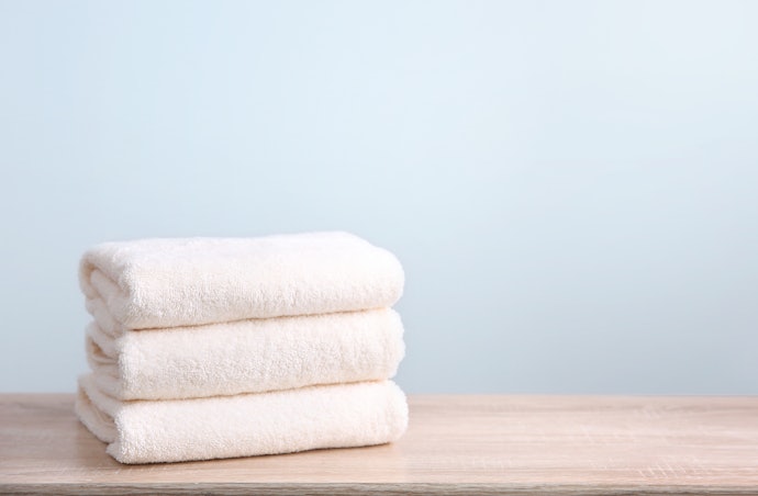 600-900 GSM for a Luxurious Bath Towel