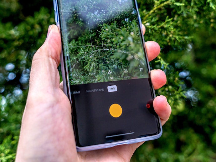 Advanced Camera Settings Give You More Control Over Your Photos