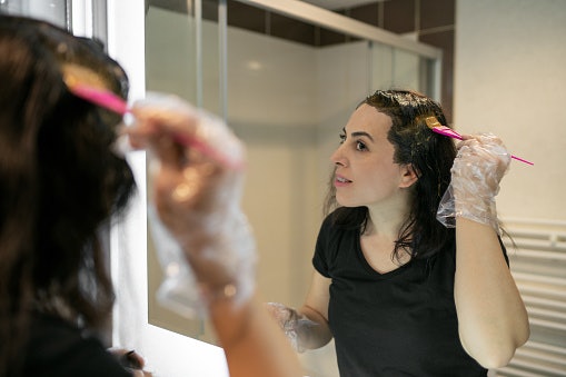 Explore Temporary Hair Colors for Creative or Short-Term Styles