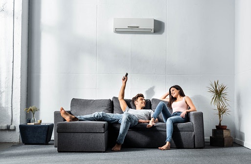 One With a Self-Cleaning Function Prevents Dust From Accumulating Inside the Unit