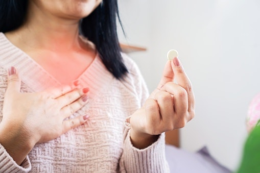 Use Antacids for Quick, Short-Term Relief from Heartburn and Acid Discomfort