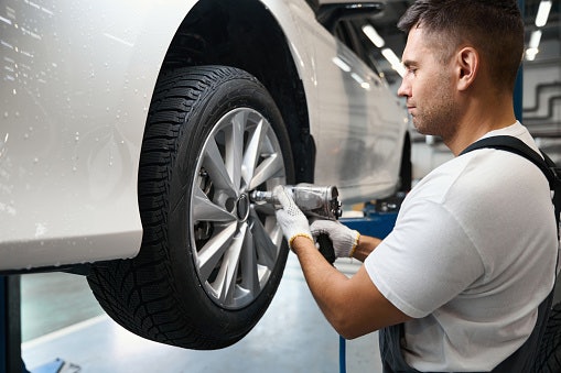 For Professional Automotive Work: Choose High Torque (400+ ft-lbs)