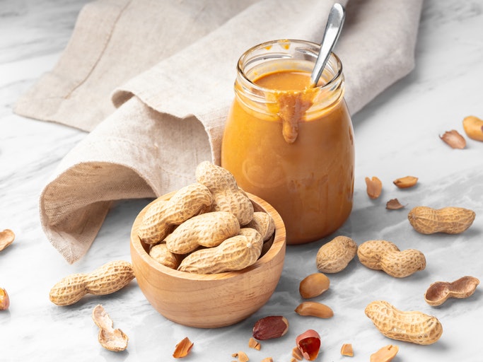 Opt For 7.02g Protein Per 32g Peanut Butter For Muscle Mass and Health