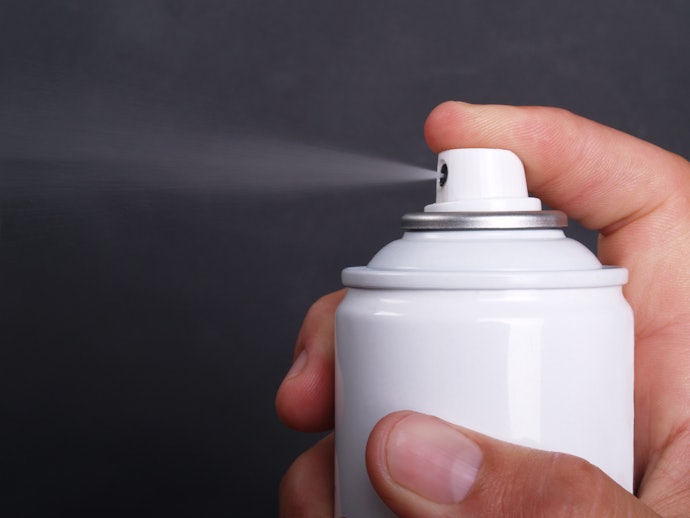 Pick Aerosols if You Want an Easy-to-Use Insecticide