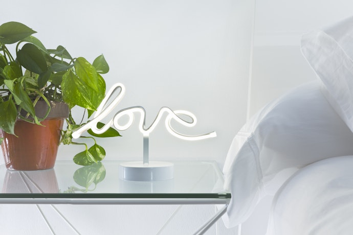 Glass Gives Your Room a Stylish Look