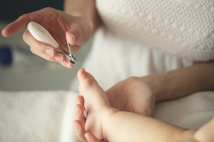 Manual Nail Clippers or Scissors: Best for Precise, Gentle Trimming in Newborns and Infants