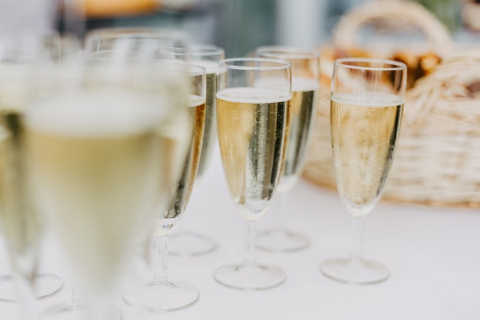 Bold and Fruity - Blanc de Noir