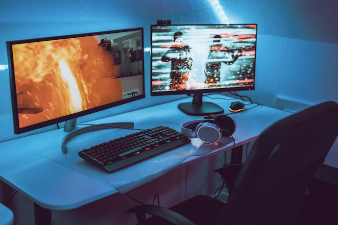 Gaming Monitors Offer the Quickest Response Time