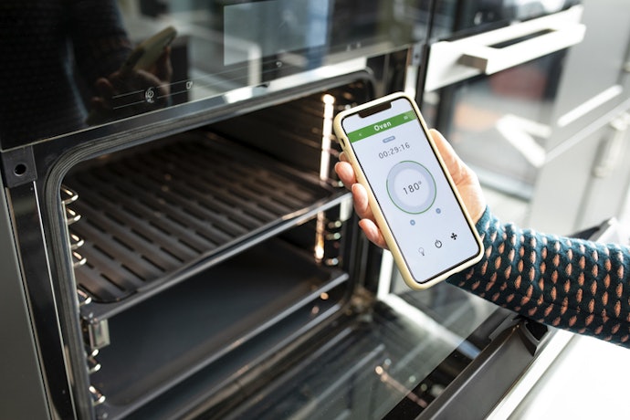 Consider Upgrading to a Smart Convection Oven