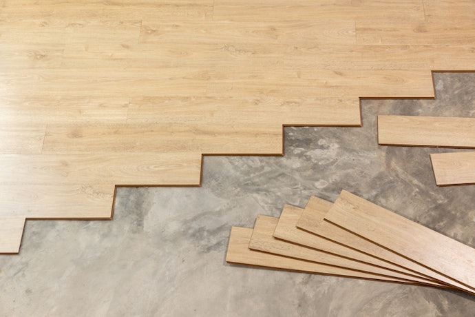 Check Subfloor Surface