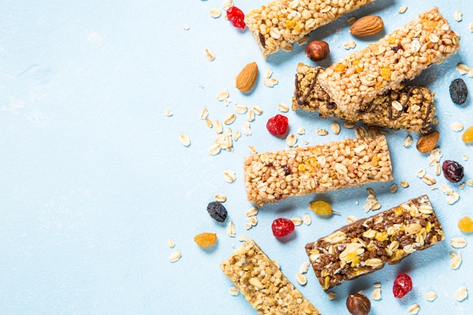 Fiber: More Than 6 Grams of Fiber Keeps You Fuller for Longer
