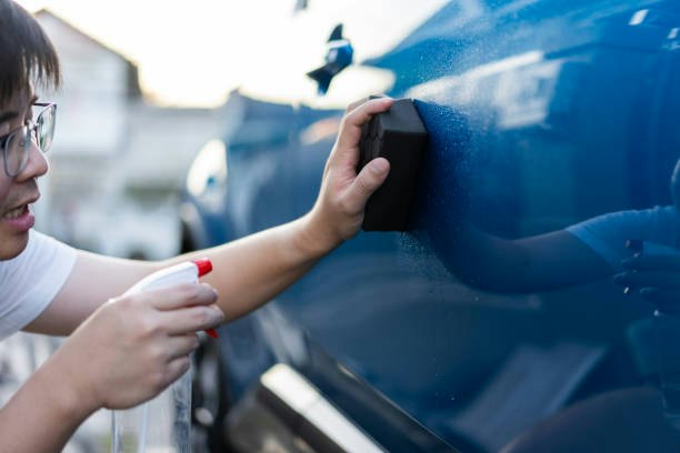 Get a Spray Wax for Quick Gloss After Every Wash