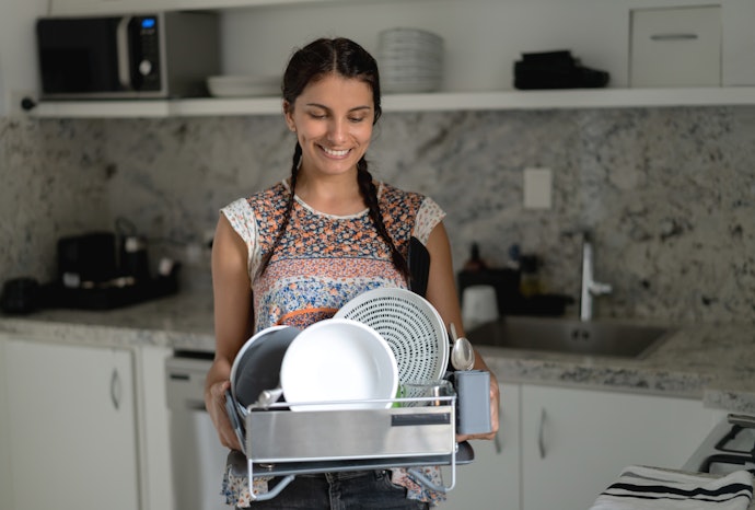 Small Ones Are Ideal for Those Who Live Alone
