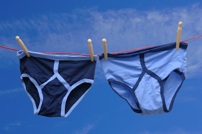 Classic Briefs Give You Good Support on the Crotch