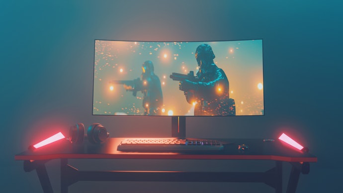 For More Screen Real Estate: Consider Ultrawide or Curved Options