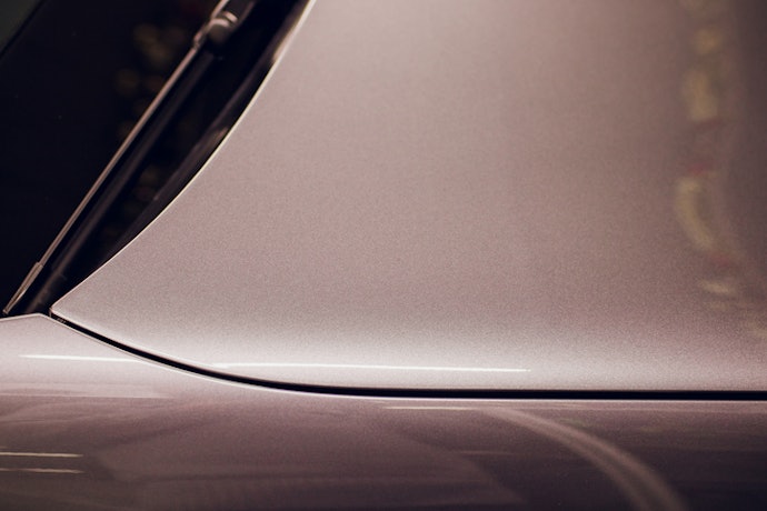 Gloss: Offers the Deepest Shine but Shows Scratches Easily