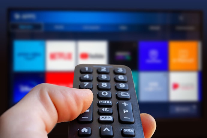 Choose Models With Built-In Access to Popular Streaming Apps