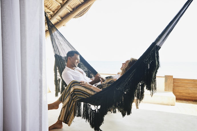 Double Hammocks Are Perfect for Couples