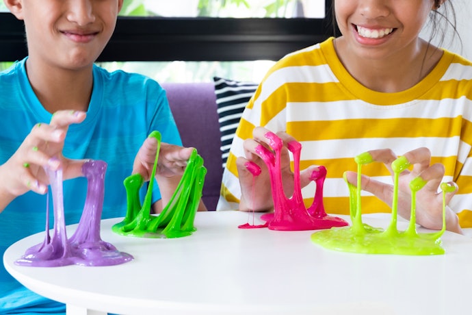 For Stretchy and Malleable Types, Go for Butter or Classic Slime