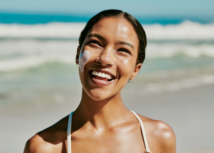 Chemical Sunscreen: No White Cast But Could Potentially Cause Allergic Reactions