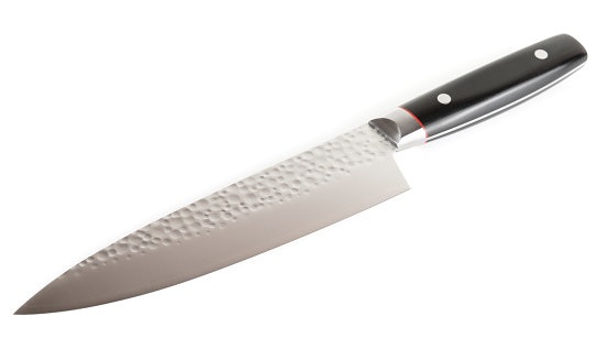 Forged Knives Offer Great Balance and Longevity