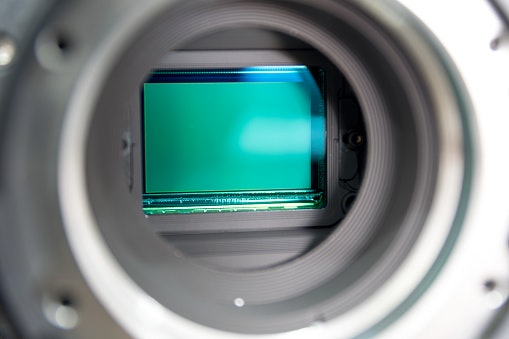 Full-Frame Sensors for Better Low-Light Performance and Professional Shoots