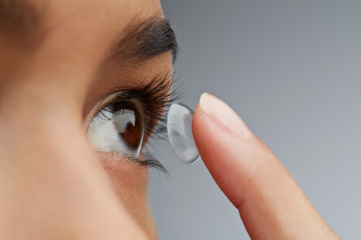 Ophthalmologically Tested Formulas for Those Who Wear Contact Lenses or Have Sensitive Eyes
