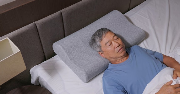 Contoured or Cervical Pillows Support the Natural Curve of Your Neck