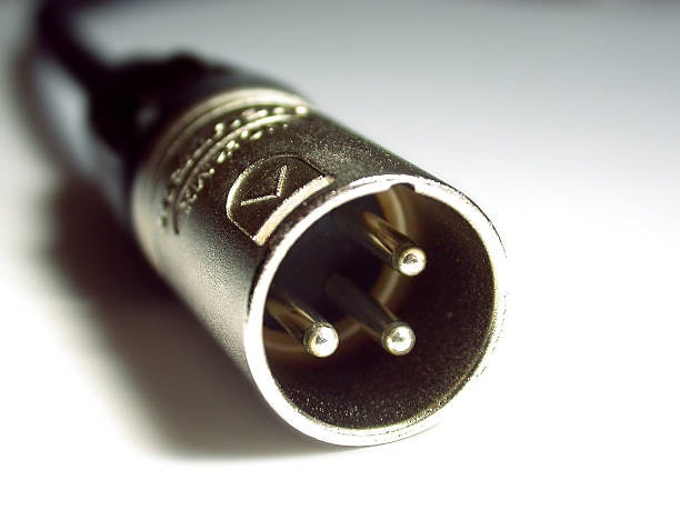 XLR: Ideal for Studio Setups That Use an Audio Interface and Phantom Power