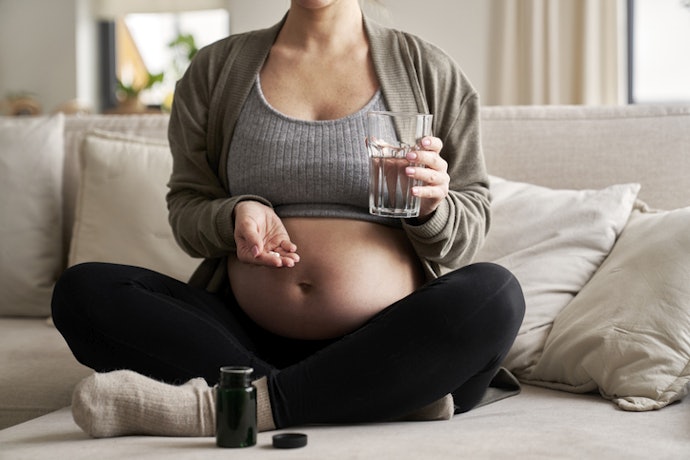 Look for Folic Acid, Iron, and DHA to Support Fetal Development