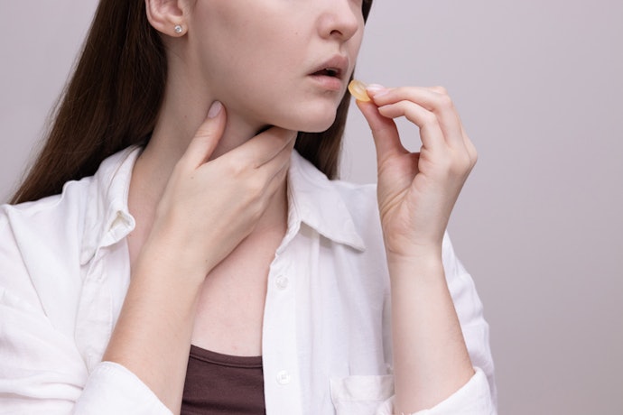 For Sore Throat Pain: Look for Anti-Inflammatory Ingredients
