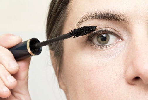 If You Have Thin Lashes, Volumizing Formulas Can Add Intensity to Fluff Them Up