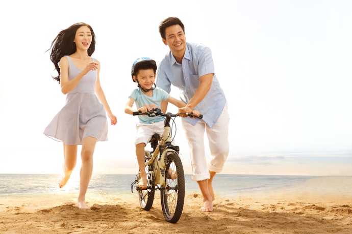 14" Wheel Size for Kids Aged 3-4