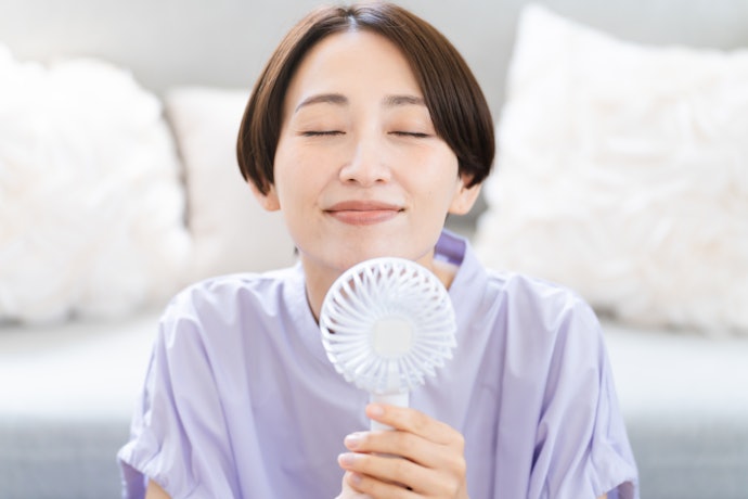 Multi-Speed Settings Offer a Stronger Breeze