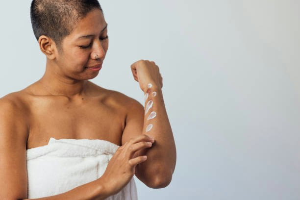 For Faster Healing: Silicone, Panthenol, Allantoin, and Vitamin E