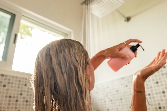 Reduce Frizz and Friction With Hydrolyzed Keratin