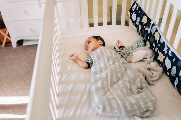 Consider Swaddle Sacks for Older Babies