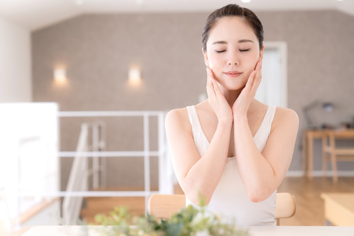 Calm Down Irritated Skin With Centella Asiatica