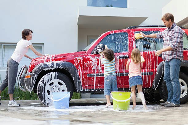 Buy a 1L Concentrate for Multiple Car Washes per Bottle