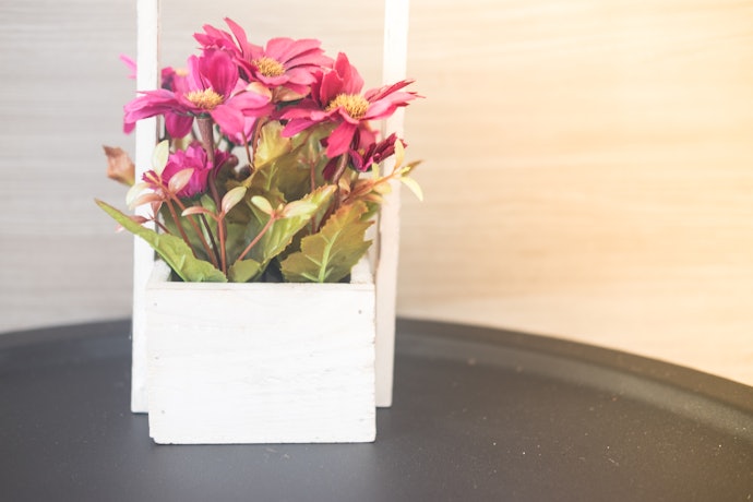 Wooden Planters Are Very Versatile